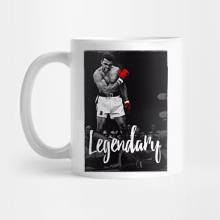 GOAT ALI Mug